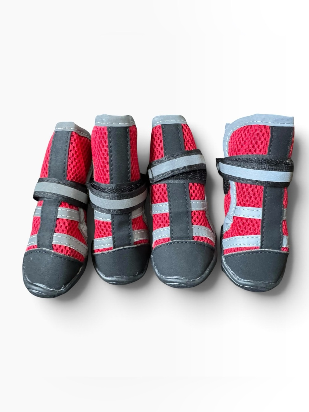 Dog booties size small